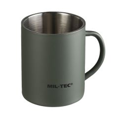 Mil-Tec 'Insulated' Teräsmuki 450ml