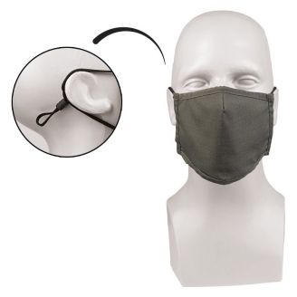 Mil-Tec Face Masks, Ripstop, Washable