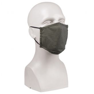 Mil-Tec Face Masks, Ripstop, Washable