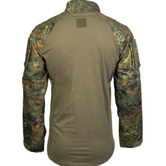 Mil-Tec Tactical Field Shirt 2.0 Flecktarn