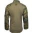 Mil-Tec Tactical Field Shirt 2.0 Flecktarn