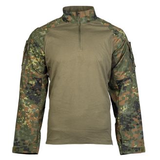Mil-Tec Tactical Field Shirt 2.0 Flecktarn