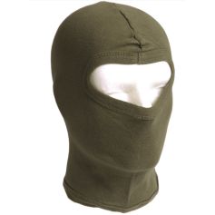 Mil-Tec Balaclava 100% Cotton Olive