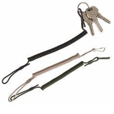 Mil-Tec Lanyard Kierrekaapeli