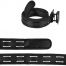 Mil-Tec Laser Cut Quick Release 38mm Belt Black