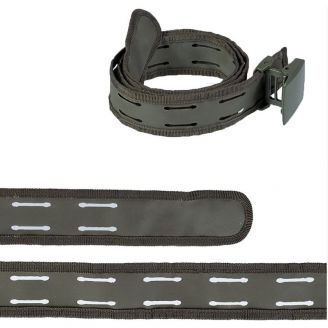 Mil-Tec Laser Cut Quick Release 38mm Belt Olive