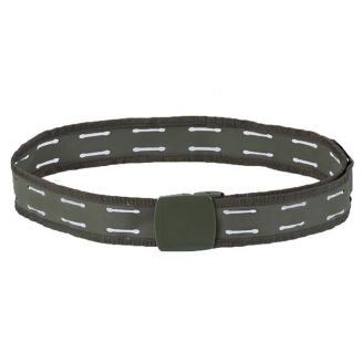 Mil-Tec Laser Cut Quick Release 38mm Belt Olive