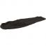 Mil-Tec Sleeping Bag Mummy Fleece Black