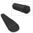 Mil-Tec Sleeping Bag Mummy Fleece Black