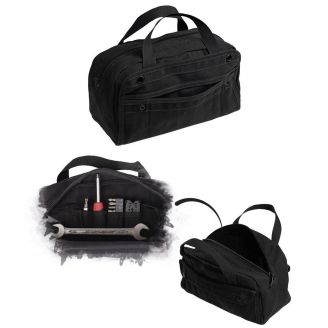 Mil-Tec Mechanic Tool Bag Black