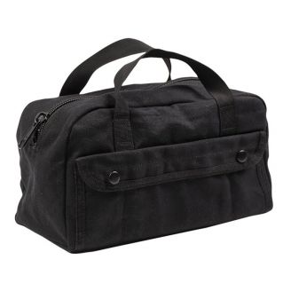Mil-Tec Mechanic Tool Bag Black