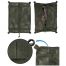 Mil-Tec Mesh Bags With Velcro Olive