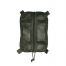 Mil-Tec Mesh Bags With Velcro Olive