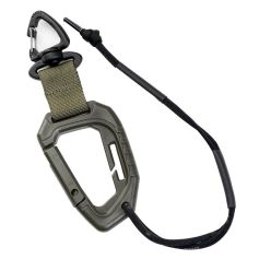 Mil-Tec Missiongear Carabiner