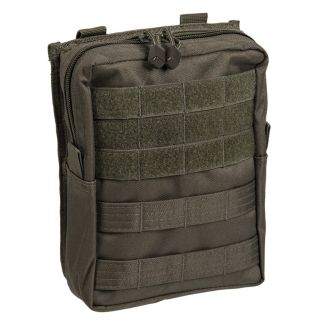 Mil-Tec Molle Belt Pouch LG olive