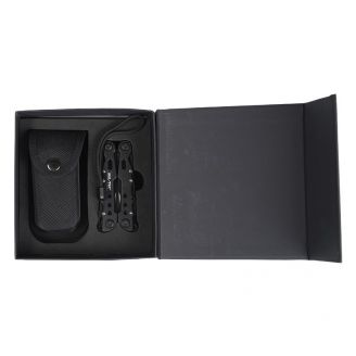 Mil-Tec Monitoimityökalu Black Large