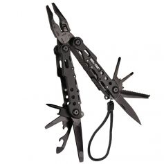 Mil-Tec Multitool Black Large