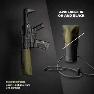 Mil-Tec Muzzle Guard Piipunsuoja