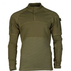 Mil-Tec OD Assault Tactical Field Shirt