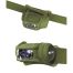 Mil-Tec Headlight 4 Color Led 65LM Olive