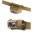 Mil-Tec Headlight 4 Color Led 65LM Coyote