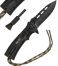 Mil-Tec Paracord Knife Camo
