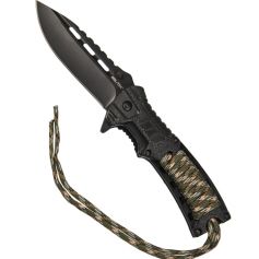 Mil-Tec Paracord Knife Camo