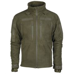 Mil-Tec Plus Cold Weather Fleece Olive