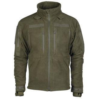 Mil-Tec Plus Cold Weather Fleece Olive