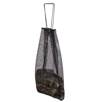 Mil-Tec Laundry Bag Musta
