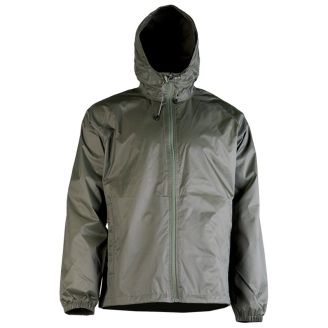 Mil-Tec Wet Weather Jacket Quickpack Olive