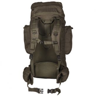 Mil-Tec Rinkka Recon 88l Vihreä