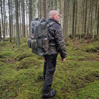 Mil-Tec Seals Dry Bag Kuivareppu 35L Olive