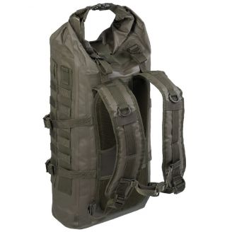 Mil-Tec Seals Dry Bag Kuivareppu 35L Olive