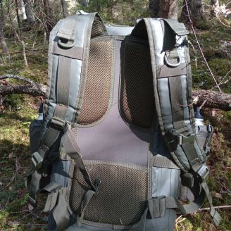 Mil-Tec Seals Dry Bag Kuivareppu 35L Olive