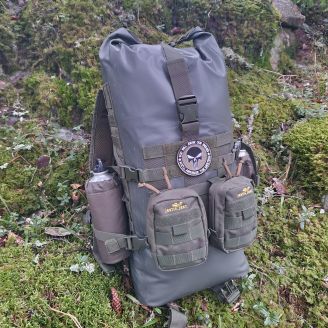 Mil-Tec Seals Dry Bag Kuivareppu 35L Olive