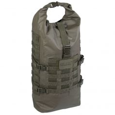 Mil-Tec Backpack Seals Dry Bag 35L Olive