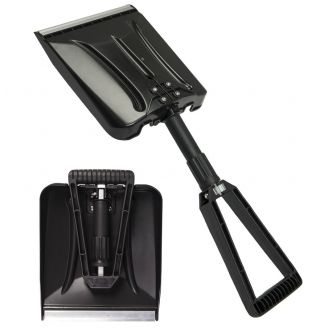 Mil-Tec Foldable Snow Shovel