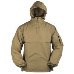 Mil-Tec Combat Summer Anorak Coyote