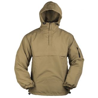Mil-Tec Combat Summer Anorak Coyote
