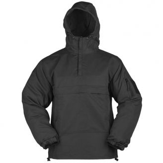 Mil-Tec Combat Summer Anorak Black