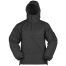 Mil-Tec Combat Summer Anorak Black