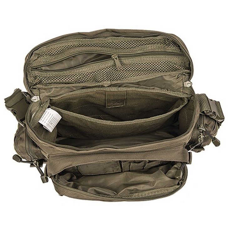 MilTec Tactical Paracord Bag Small Olive