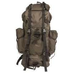 Mil-Tec BW Taistelijan Rinkka 65l Olive