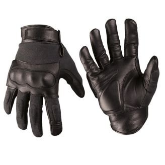 Mil-Tec Tactical Goatskin / Aramid Gloves