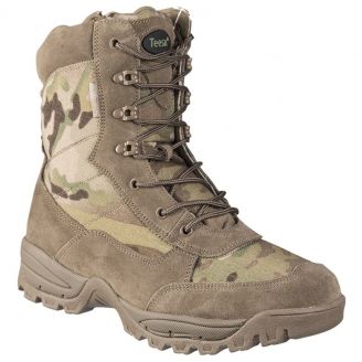 Mil-Tec Teesar Tactical Boots Multicam®