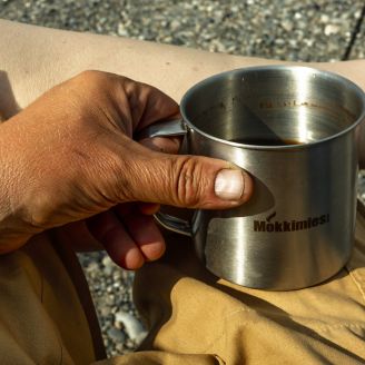 Mil-Tec Stainless Steel Mug 5dl