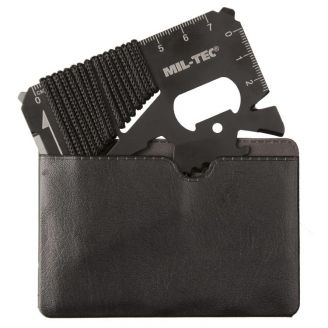 Mil-Tec Tool Card Survival 12-in-1