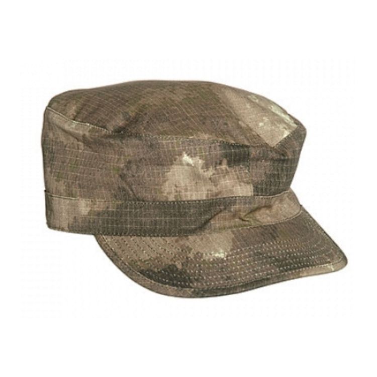 Bonnie Hat Sombrero Mil-Tec BW - Unisex Adulto, Impermeable Y Transpirable Gorro Unisex Adulto