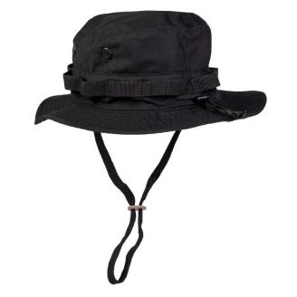 Mil-Tec US GI Boonie Lierihattu Musta